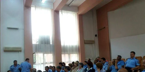 politia locala focsani