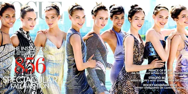 instagirls vogue andreea diaconu 