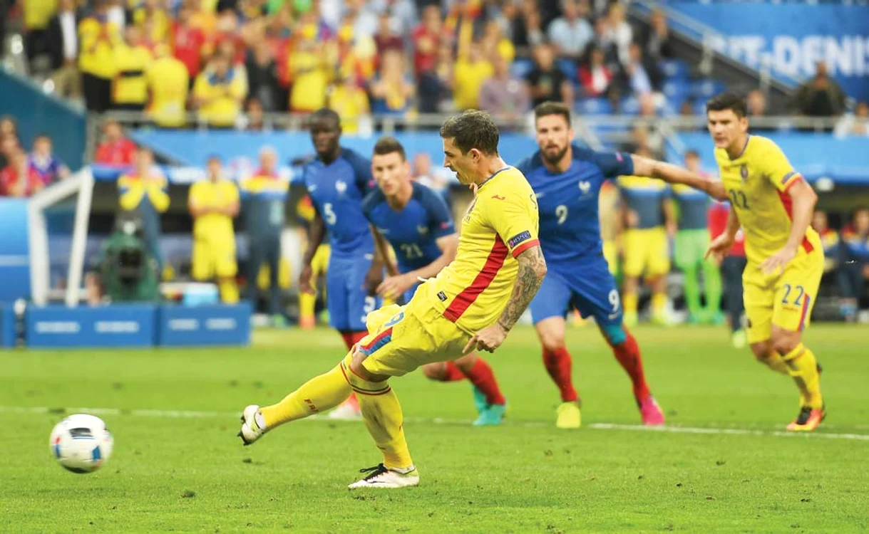
    20 de penalty-uri a executat  Bogdan Stancu în toată cariera lui,  marcând 19 şi ratând unul singurFoto: Guliver/ Gettyimages  