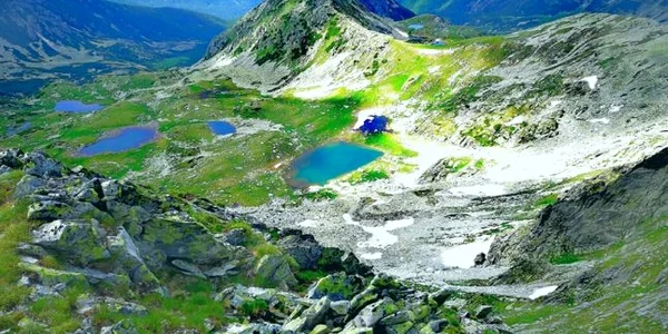 lacuri glaciare retezat foto lucian mihai