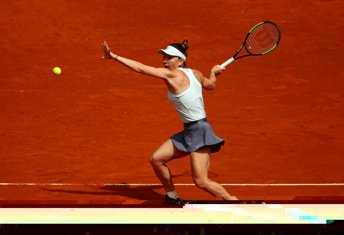 Simona Halep FOTO Guliver Gettyimages