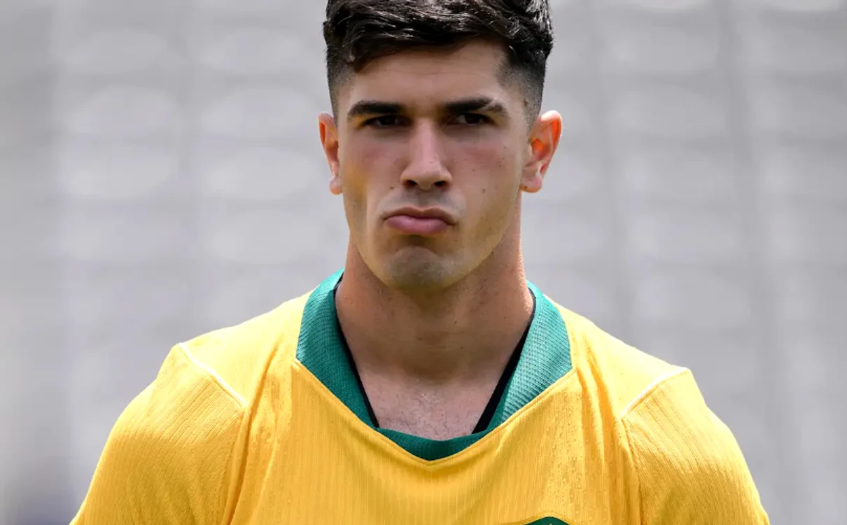 Cristian Volpato, 22 de ani  Foto/Getty