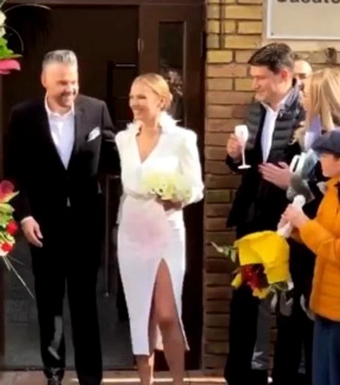 Roxana Ionescu și Tinu Vidaicu sunt împreună de 5 ani