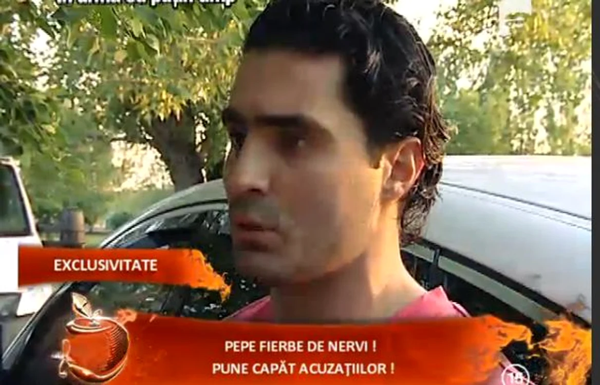 
    Pepe la Antena 1  