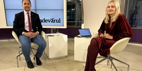 Vlad Gheorge candidat primaria București interviurile adevărul FOTO Adevărul IMG 6296 jpg