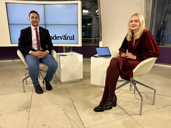 FOTO Facebook / Vlad Gheorghe