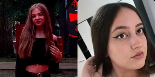 Tinere căutate de polițiști Foto Paul Pintea Facebook jpg