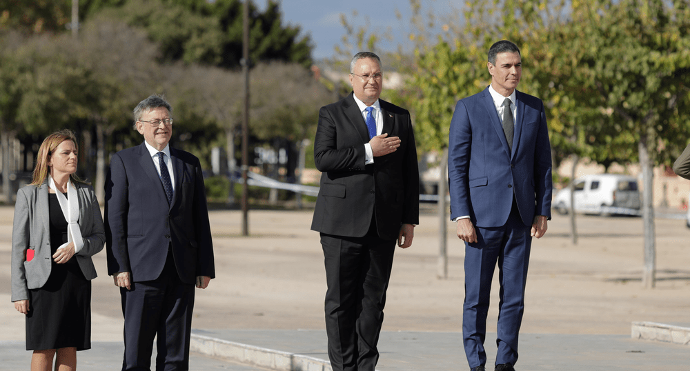 Grup de lucru pentru acordarea dublei cetăţenii românilor din Spania