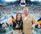 Klaus Iohannis, alături de echipa olimpică a României, la Jocurile Olimpice de la Paris 2024   Foto Facebook (7) jpg