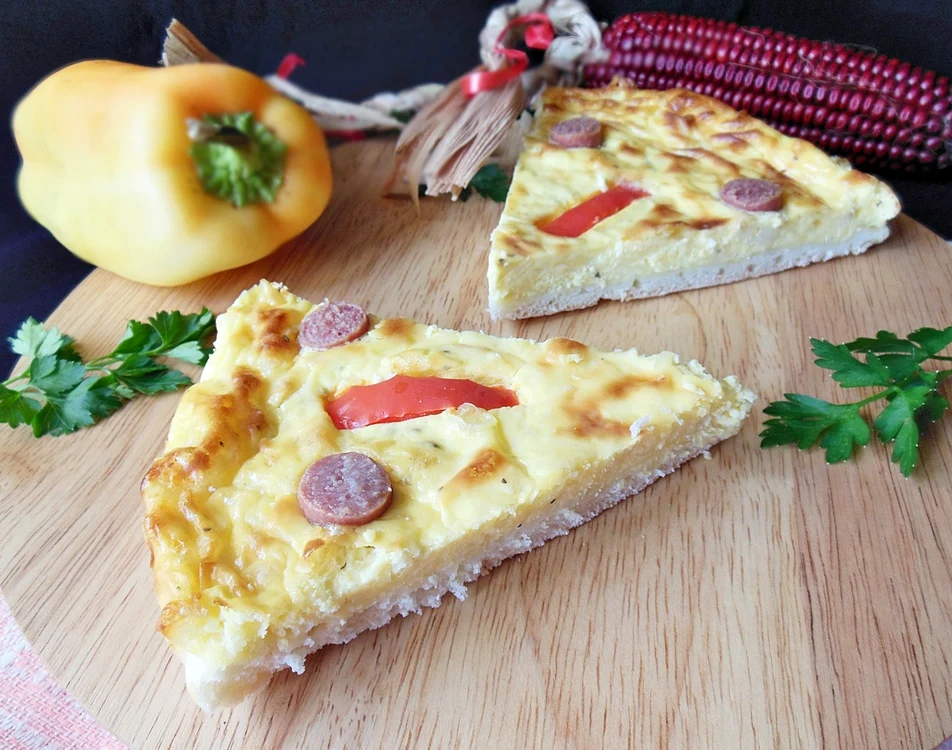 
    Tartă cu brânzeturi  