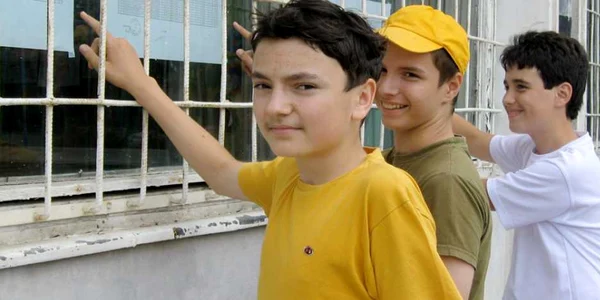 Daniel Marinescu speră că va intra la Liceul Pedagogic “Sabin Drăgoi” din Deva