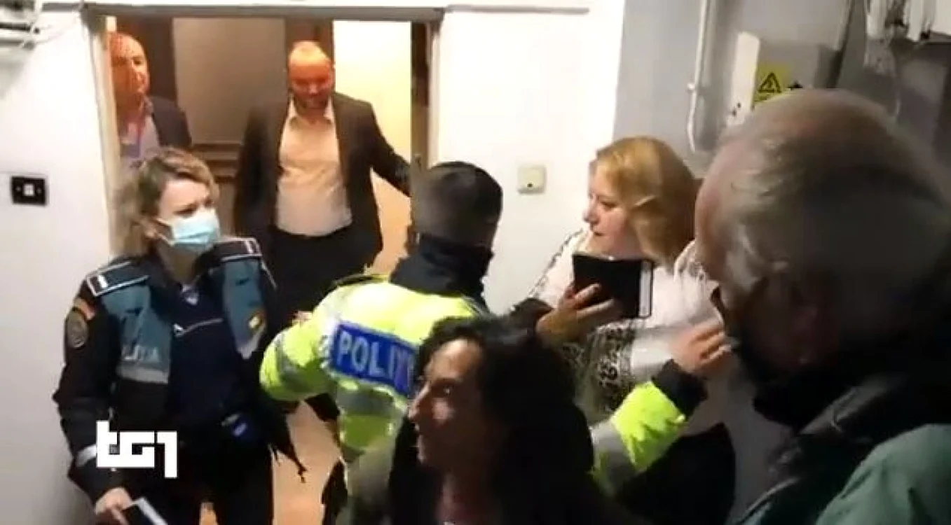 FOTO Captură video