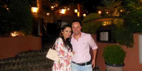 andra si maruta la saint tropez 