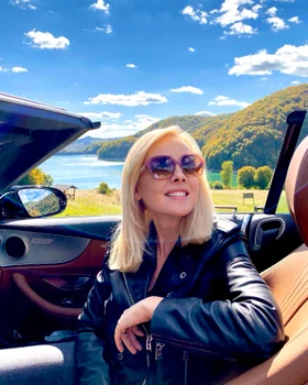 Oana Andoni în vacanță: FOTO: Instagram