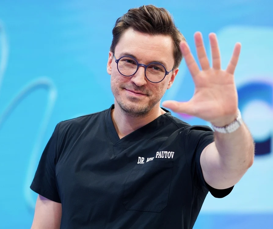 Mihail Pautov. Foto: arhiva.