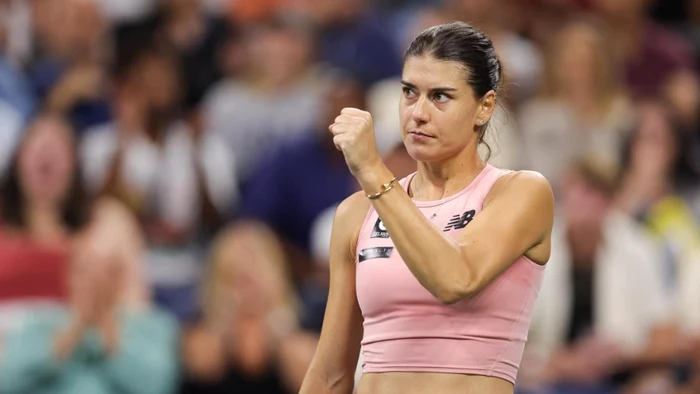 Sorana Cîrstea, o sportivă admirabilă