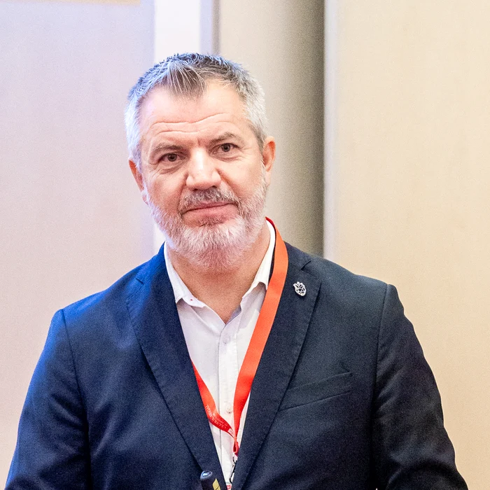 Dr. Gabriel Gorun, medic legist senior, expert în toxicologie medico-legală 