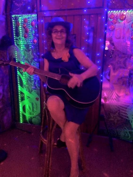 Maria Grapini, în noaptea de Revelion