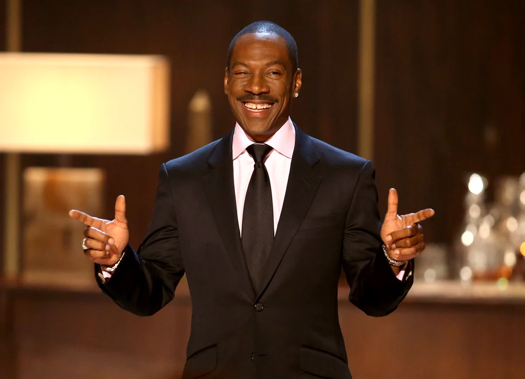 Eddie Murphy e în al nouălea cer de fericire că a devenit tată a 10-a oarăFoto: GuliverGetty Images