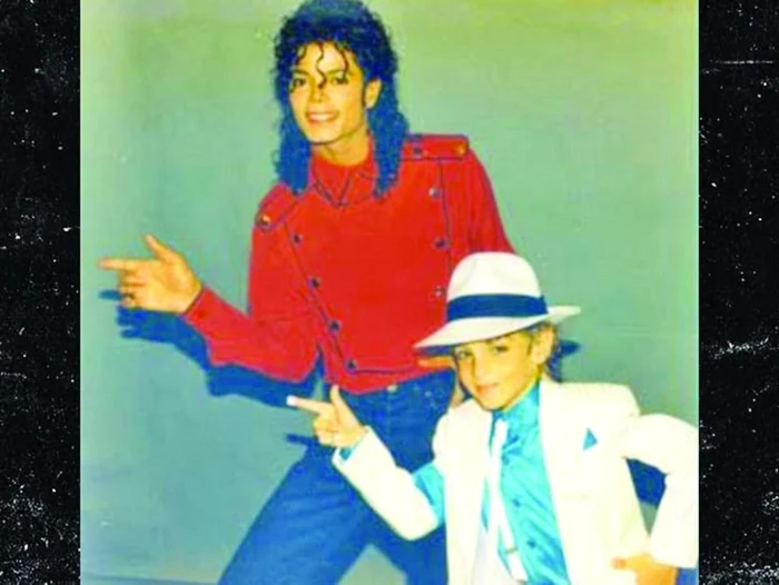 michael jackson si wade robson