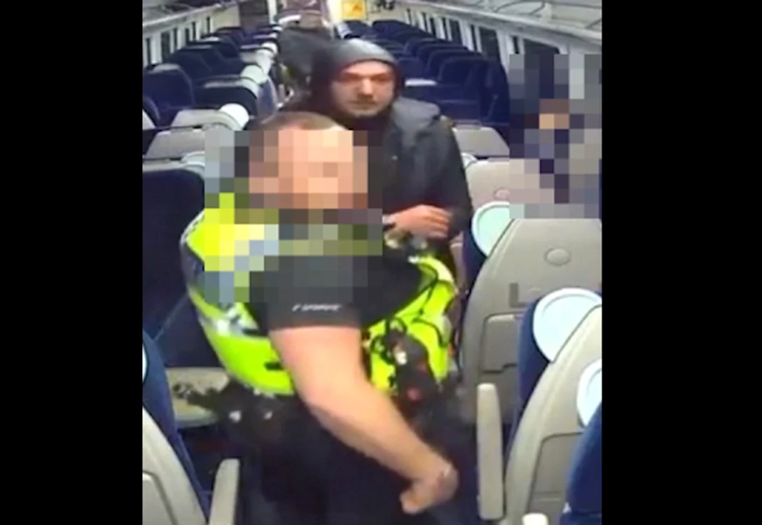 Mihai Nicolae Patran a primit 9 ani de închisoare. FOTO: Poliția din Scoția