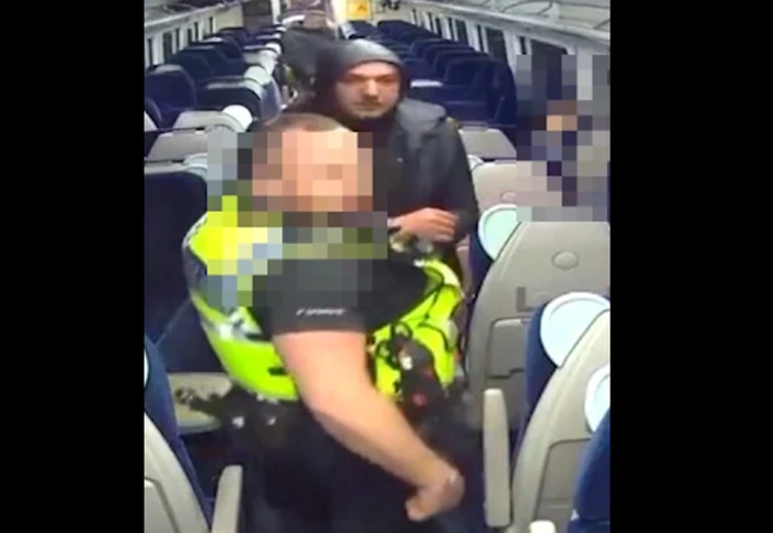 Mihai Nicolae Patran a primit 9 ani de închisoare. FOTO: Poliția din Scoția