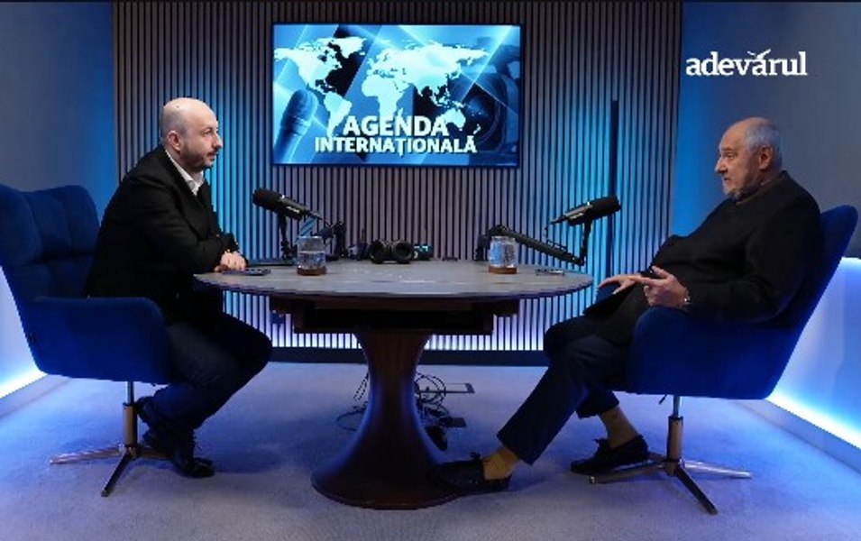 „În spatele birocraților nu stau voturi”. Directorul general al IDR, Vlad Nistor, vorbește la „Agenda Internațională” despre puterea reală de la Bruxelles 