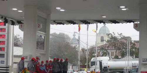 Angajații SOCAR Botoșani