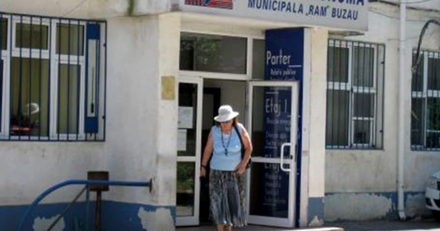 Sediul RAM Buzău