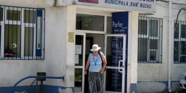 Sediul RAM Buzău