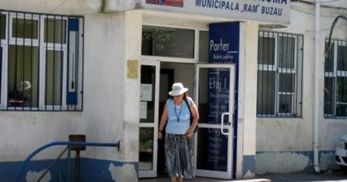 Sediul RAM Buzău