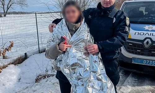 fetita rapita Cernăuţi 01 foto Poliţia Ucraineană jpg