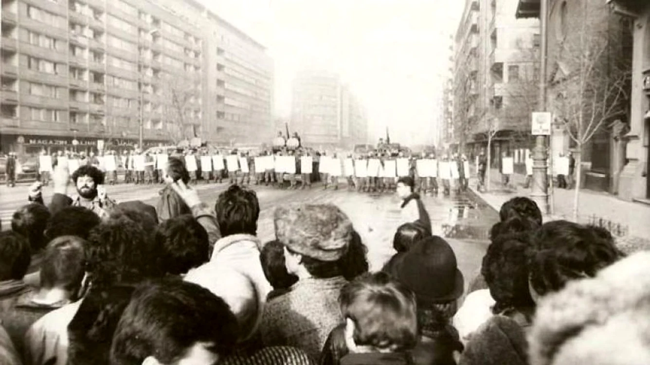 Petre Roman rememorează ziua de 22 decembrie 1989 / foto: arhiva Click!