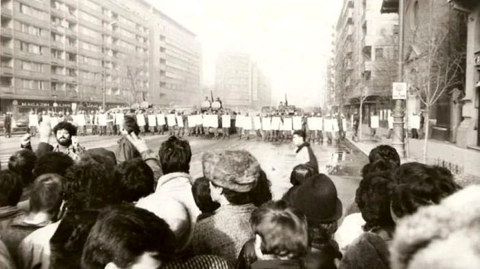 Petre Roman rememorează ziua de 22 decembrie 1989 / foto: arhiva Click!