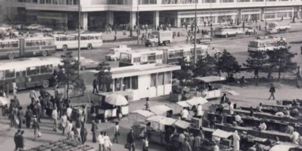 calarasi magazinul unirea in comunism foto ro.wikipedia.org