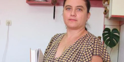 A fost învăţătoare timp de 21 de ani 