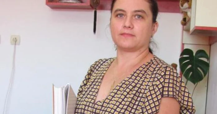 A fost învăţătoare timp de 21 de ani