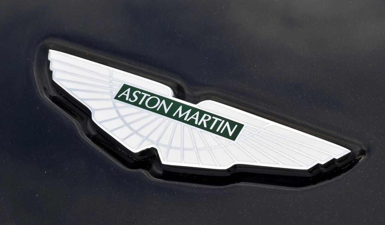 aston martin logo