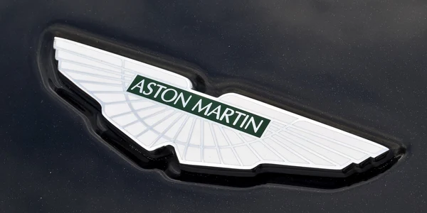 aston martin logo