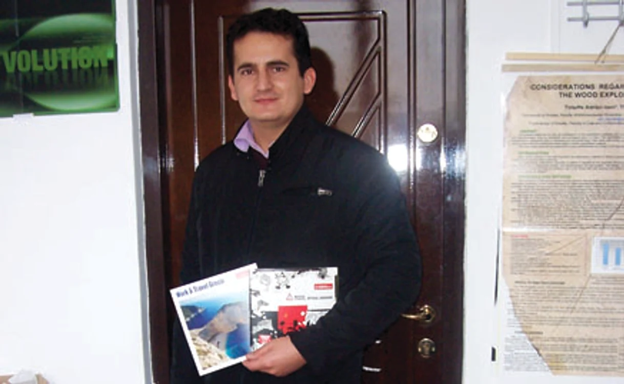 Ruben Budău