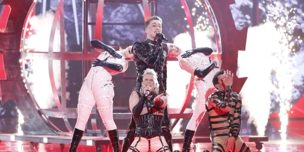 trupa hatari eurovision 2019 finala foto guliver/getty images