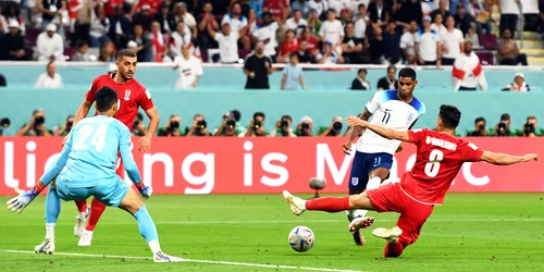 Iran   Anglia la Cupa Mondială de fotbal 2022 FOTO EPA EFE jpg