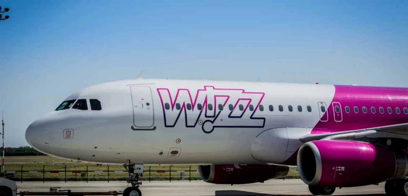 Aeronava Wizz Air FOTO: site-ul Wizz Air