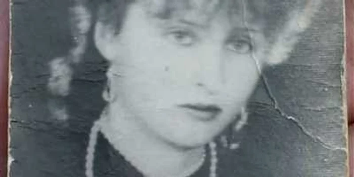 Petronela Călin, victima primului atentat cu bombă din România după Revoluţie: foto arhivă personală