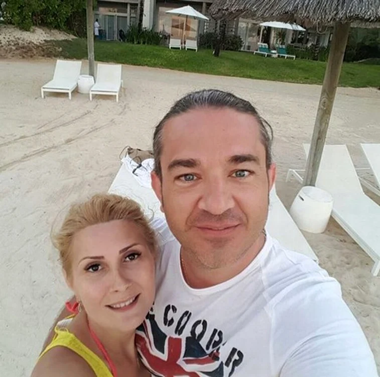 Alessandra și Sergiu s-au cunoscut la locul de muncă