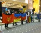 Miting la Timişoara FOTO Ştefan Both
