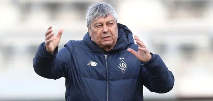 Mircea Lucescu ar putea porni într=o nouă aventură fotbalistică, la 77 de ani. Foto Dinamo Kiev