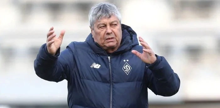 Mircea Lucescu are zile grele la Dinamo Kiev. Foto Facebook