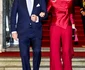 Regina Maxima a Olandei și Regele Willem-Alexander