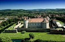 Cetatea Făgăraş – printre cele mai mari şi mai bine conservate cetăți medievale din Europa jpeg